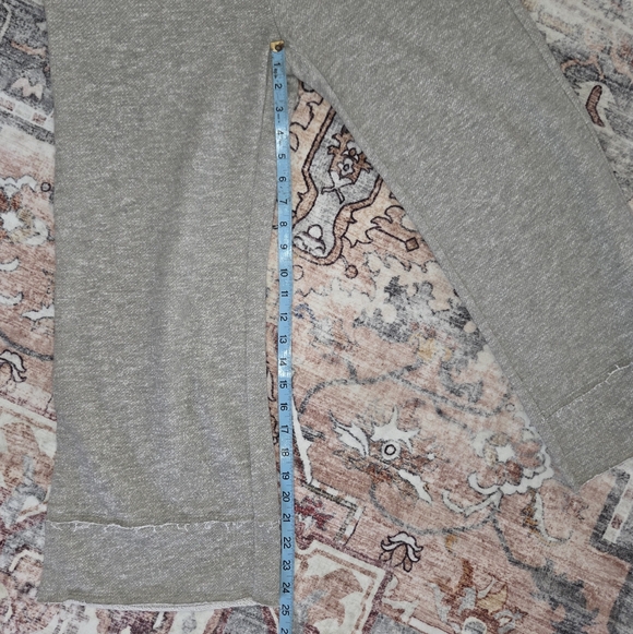 Doe & Rae Wide-Leg Lounge Pants - Picture 4 of 4